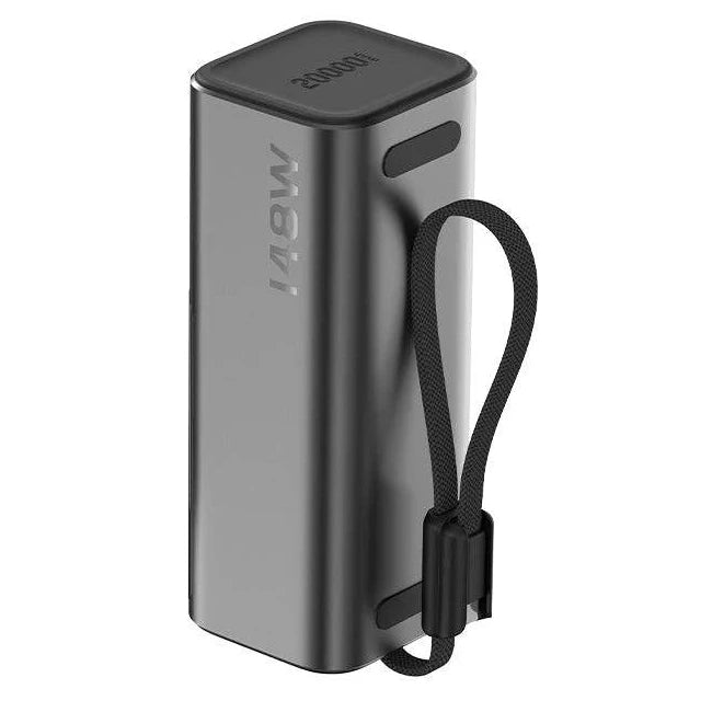 Cargador Havit PB38 | Powerbank | 20K mAh | 148W | 2 USB-C | 1 USB-A