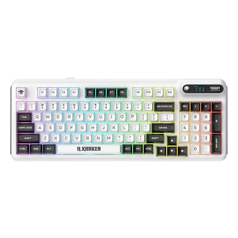 Teclado Gaming Havit AstralForce | RGB