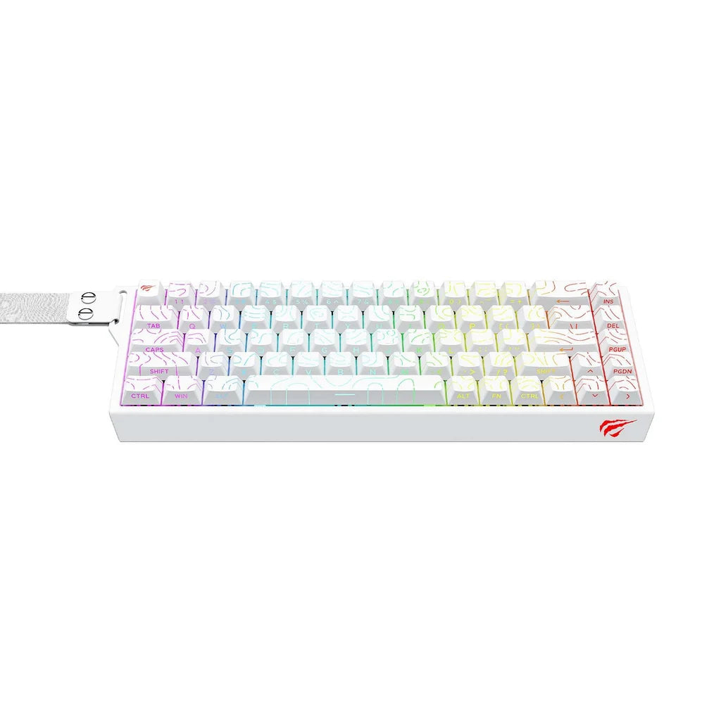 Teclado Gaming Havit KB922L | RGB