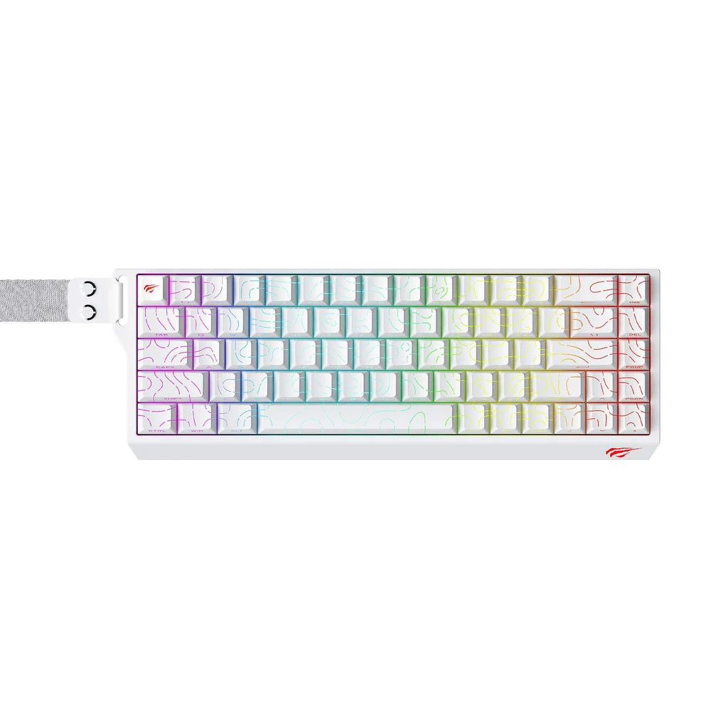 Teclado Gaming Havit KB922L | RGB
