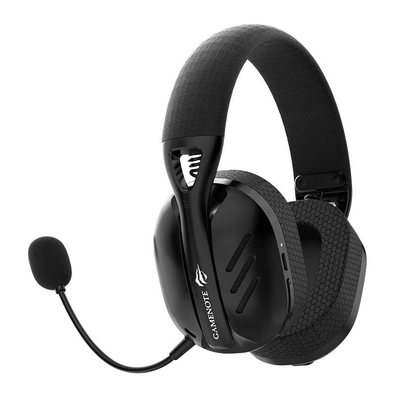 Headset Havit FUXI-H3 | Gaming | 2.4G | Black | C/Mic