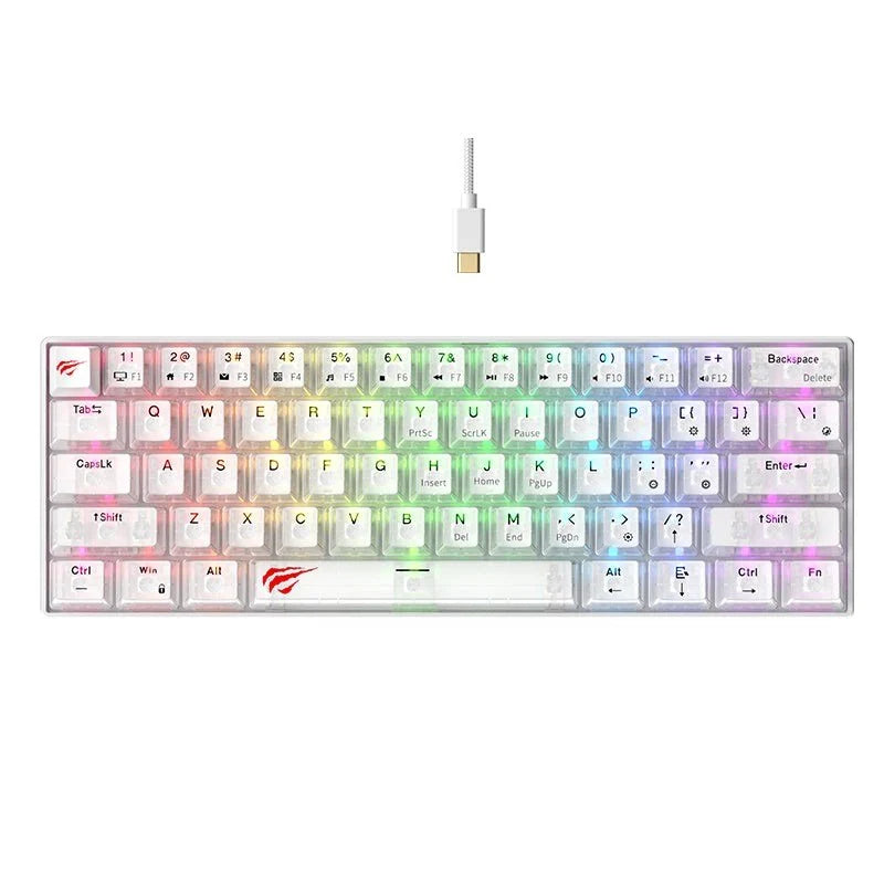 Teclado Gaming Havit KB903L | RGB
