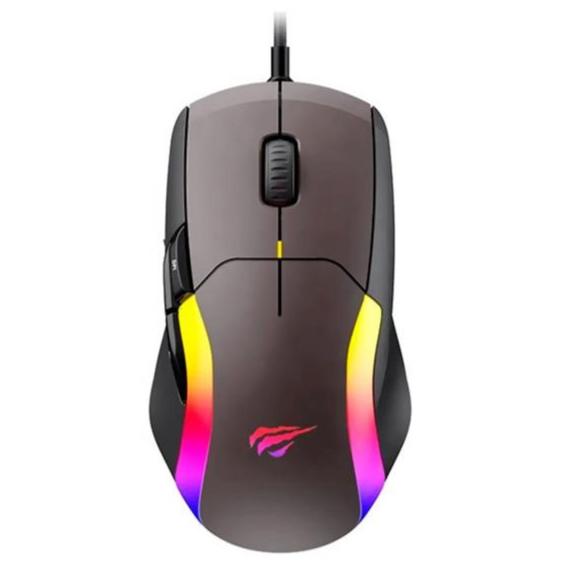 Mouse Gaming Havit MS959 | Retroiluminado | USB