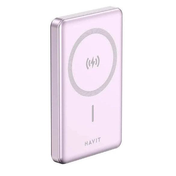 Cargador Havit PB5203-PK | Powerbank | 10K | 20W | USB-C