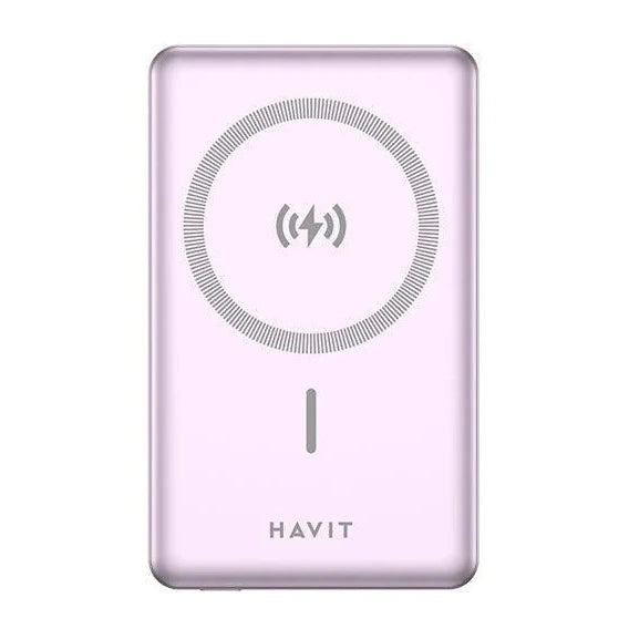 Cargador Havit PB5203-PK | Powerbank | 10K | 20W | USB-C
