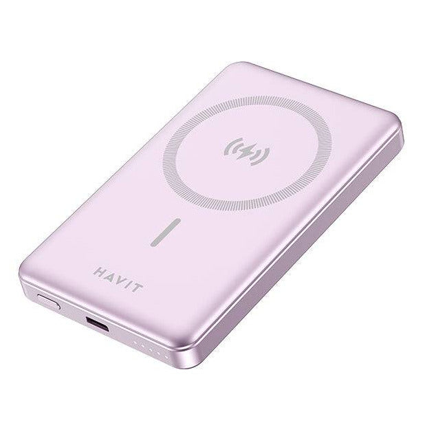 Cargador Havit PB5203-PK | Powerbank | 10K | 20W | USB-C