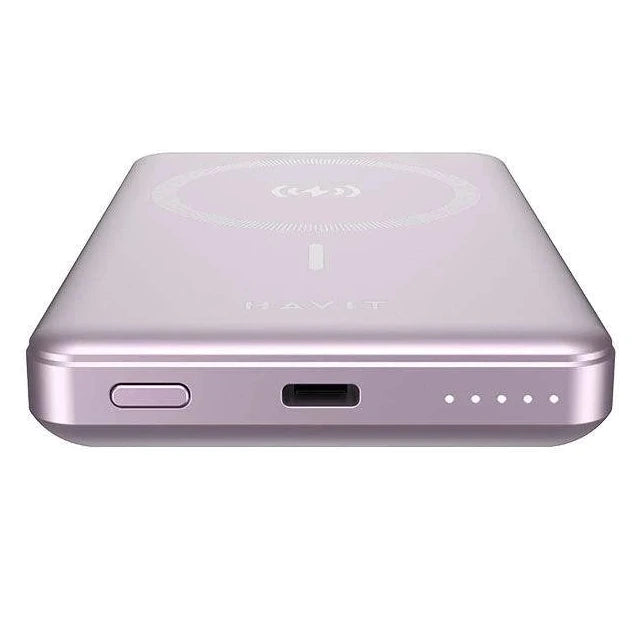 Cargador Havit PB5203-PK | Powerbank | 10K | 20W | USB-C