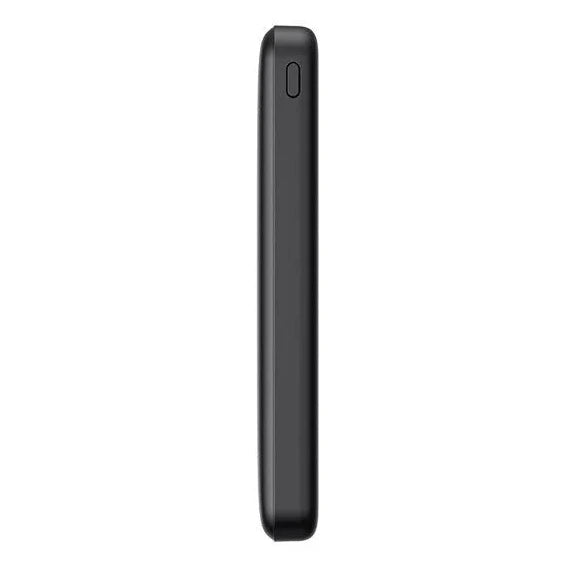 Cargador Havit PB89-BLK | Powerbank | 10K | USB-C | USB-A | Micro USB | LED