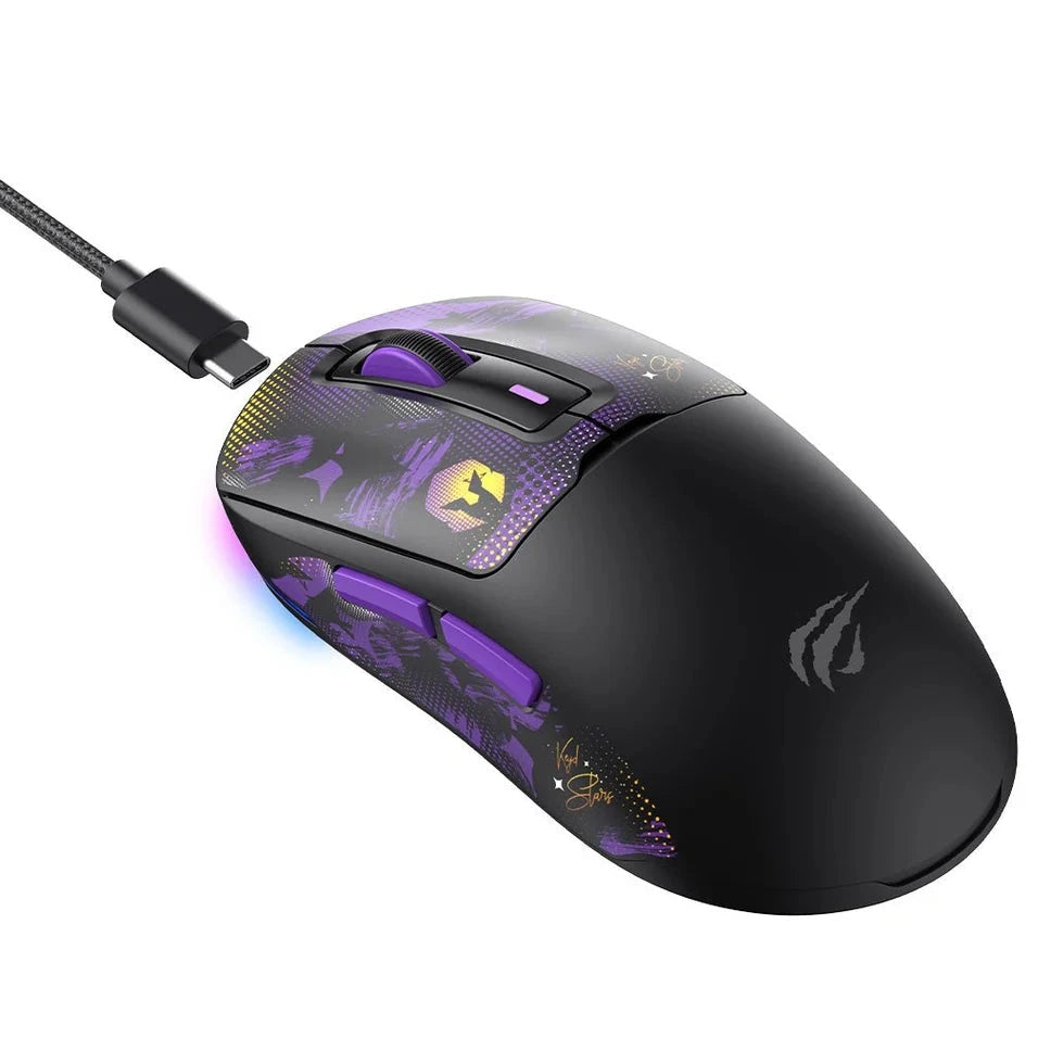 Mouse Gaming Havit MS969WBXVKS | Inalámbrico