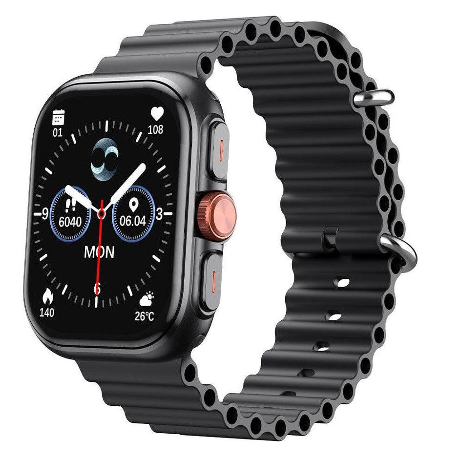 Reloj Inteligente Havit M9068 | IP68 | Bluetooth | 2.01" AMOLED