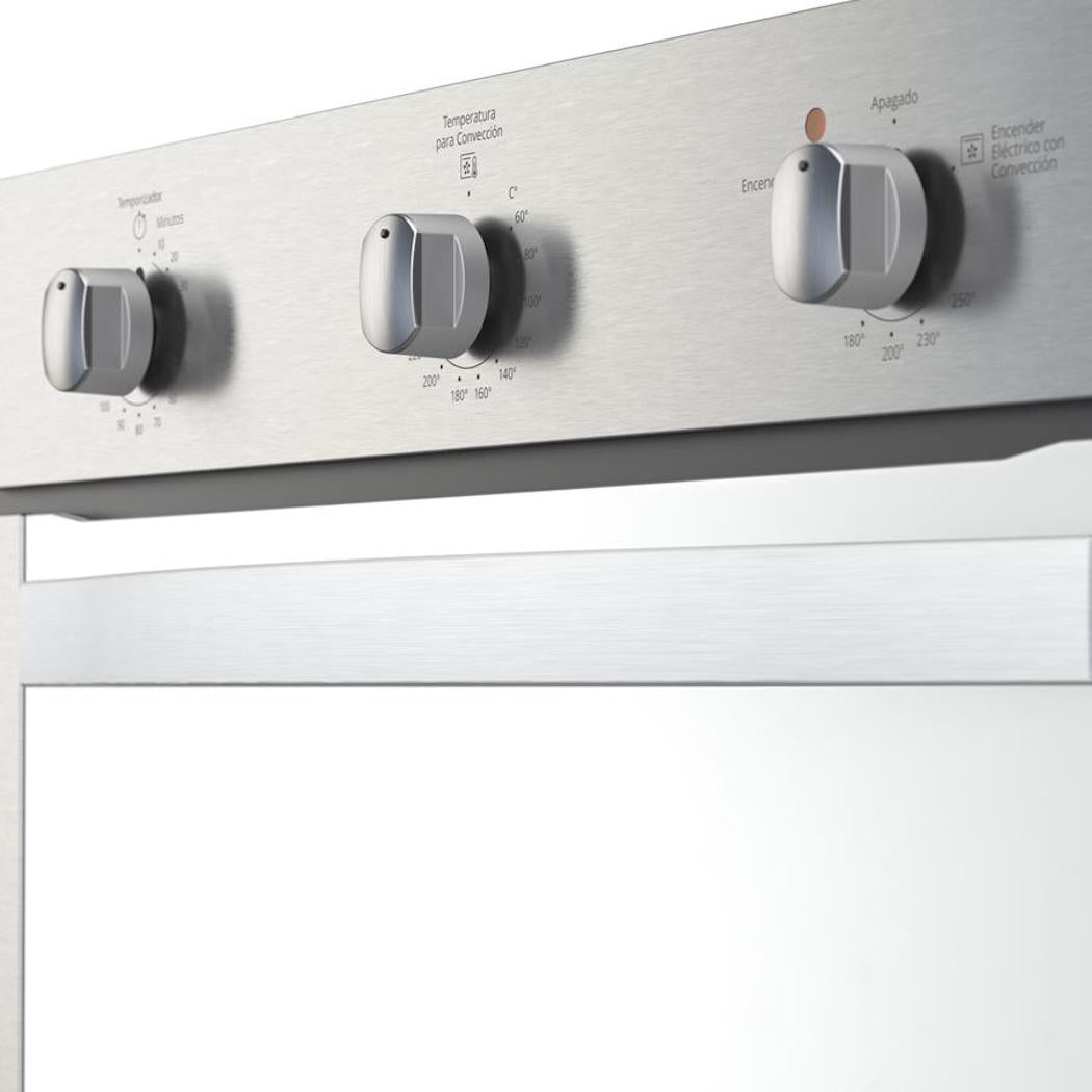 Horno a Gas Whirlpool  WOA120S | 24&quot; | Convección | Acero Inoxidable