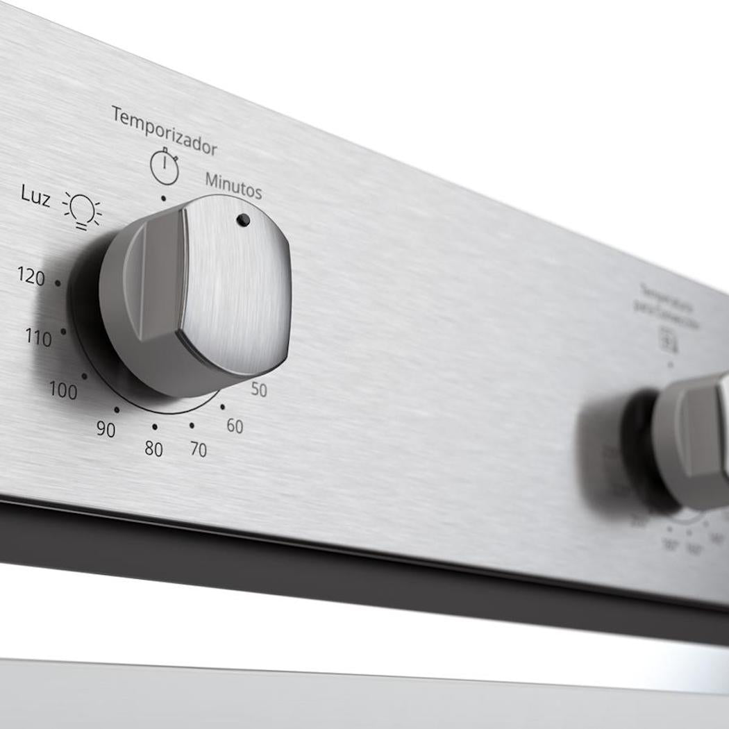 Horno a Gas Whirlpool  WOA120S | 24&quot; | Convección | Acero Inoxidable