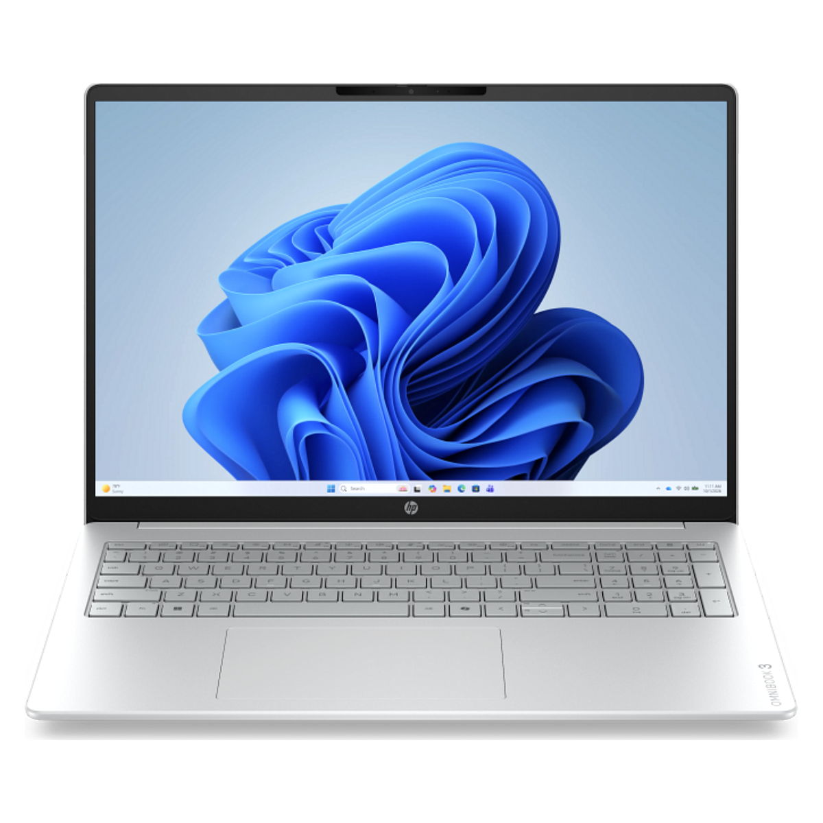 HP OmniBook 3 AI 16-BU0080LA | Intel Core Ultra 7-255U | 16GB RAM | 512GB SSD | 16" | Windows 11