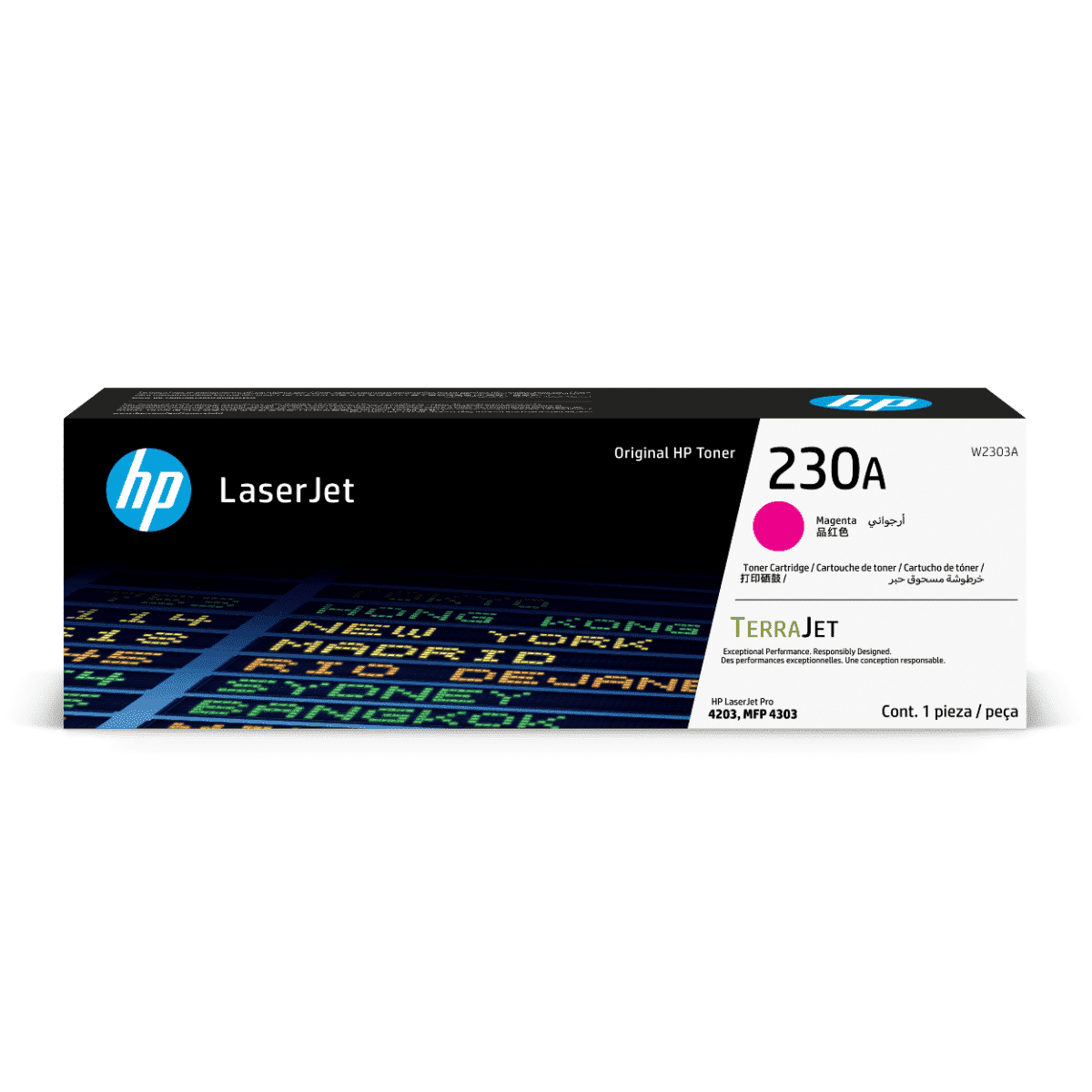 Toner HP 230A | Magenta