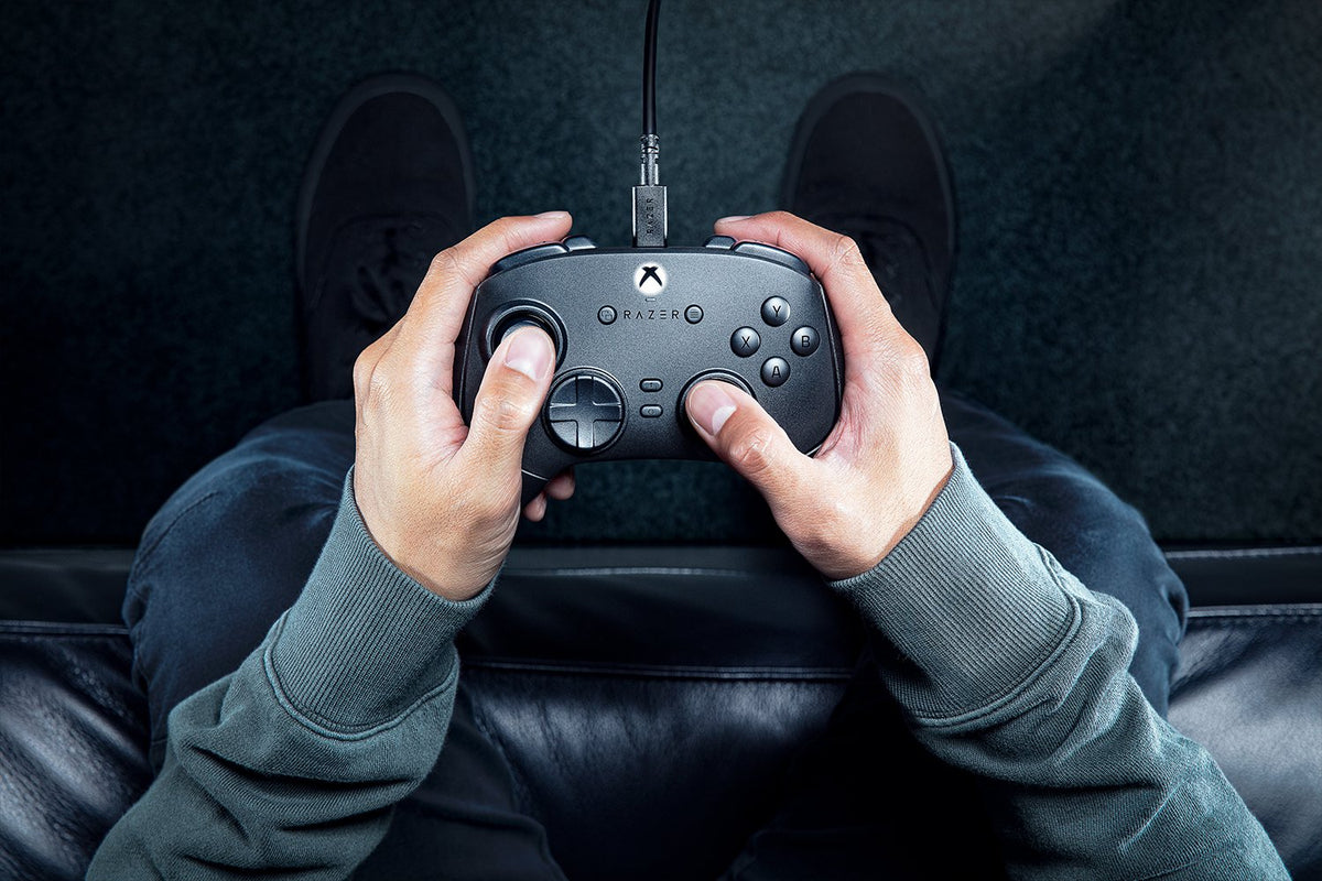 Razer Wolverine V3 Tournament Edition | USB