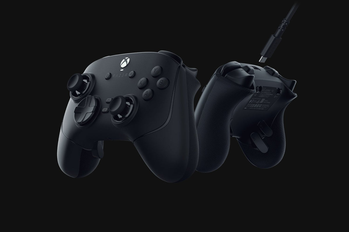 Razer Wolverine V3 Tournament Edition | USB