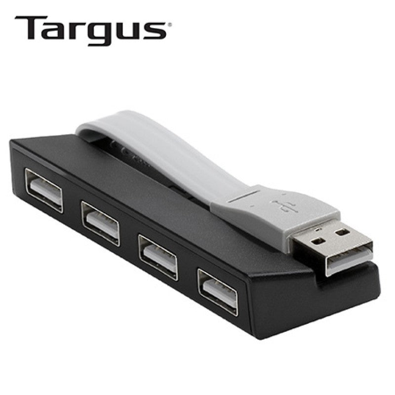 Hub USB Targus ACH114US-52 | 4 puertos - Multimax
