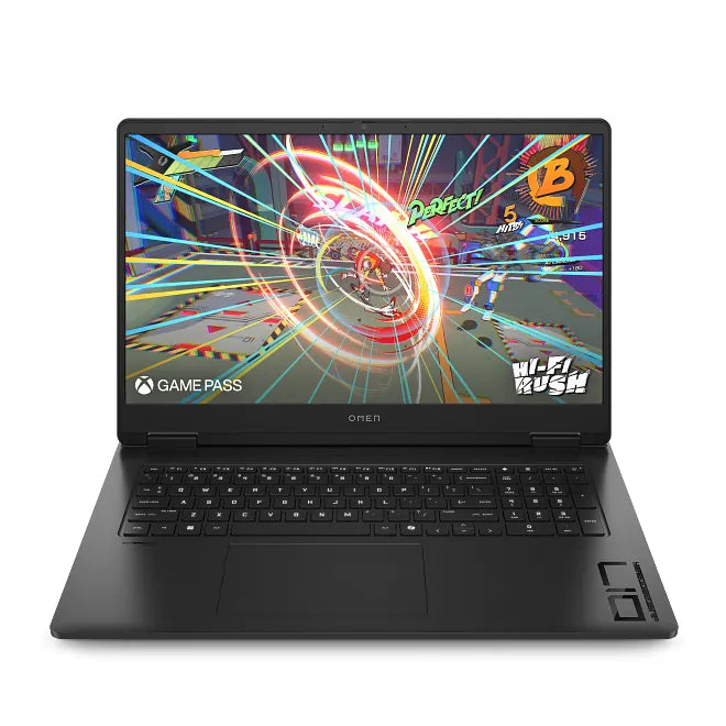 HP OMEN 17-DB1000LA | AMD Ryzen AI 7 350 | 24GB RAM | 1TB SSD | 17.3" | GeForce RTX 5070 | Windows 11