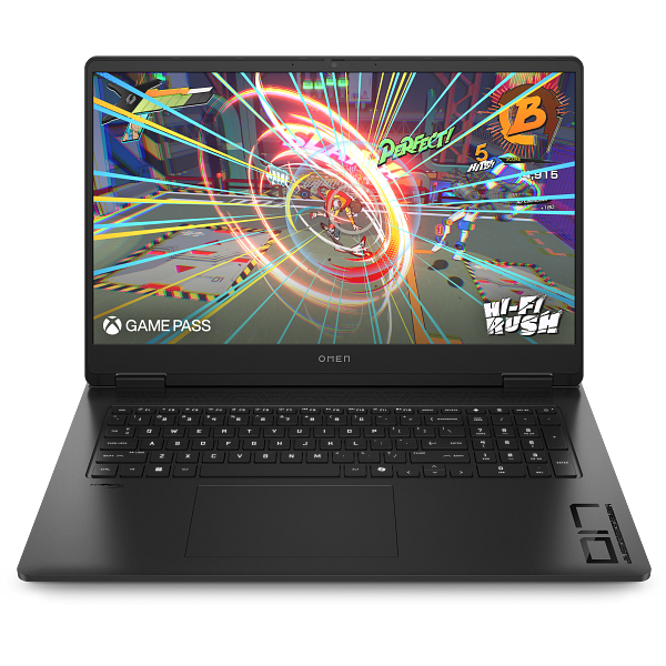 HP OMEN 17-DB1000LA | AMD Ryzen AI 7-350 | 24GB RAM | 1TB SSD | 17.3&quot; | GeForce RTX 5070 | Windows 11