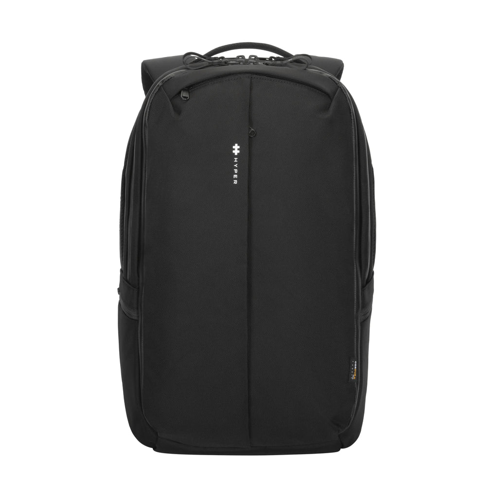 Maletín para Laptops Hyper HP20P2-BK | IPX4