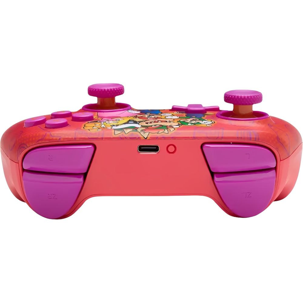 Control Inalámbrico PowerA | Edición Mario and Friends | Para Nintendo Switch 2