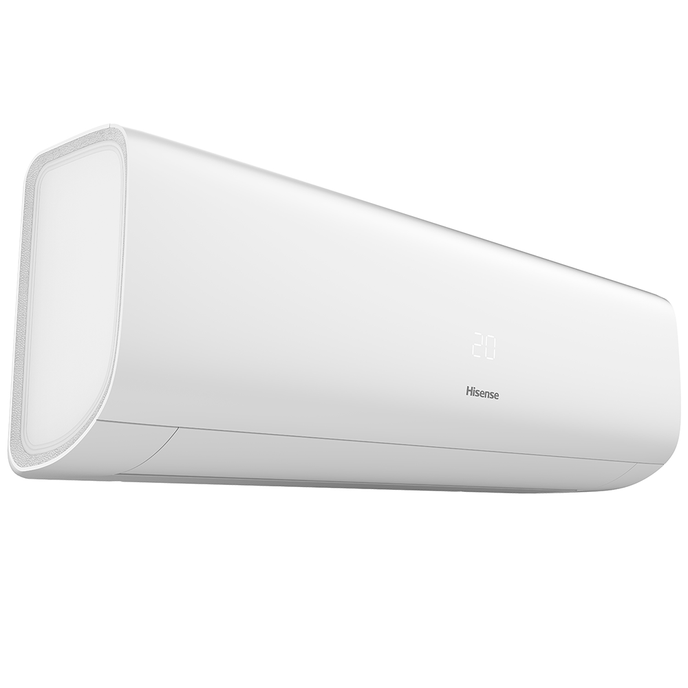 Aire Acondicionado Residencial Hisense AS36UW3SDK02 | Inverter | 36000 BTU | SEER 16  Aire Acondicionados Multimax Panama Samsung LG Hisense Selectron AS36UW3SDK02