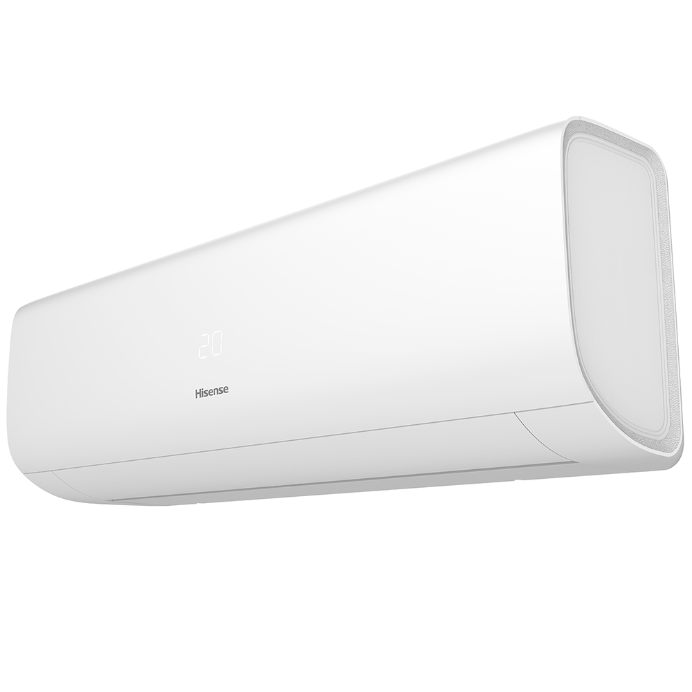 Aire Acondicionado Residencial Hisense AS36UW3SDK02 | Inverter | 36000 BTU | SEER 16  Aire Acondicionados Multimax Panama Samsung LG Hisense Selectron AS36UW3SDK02