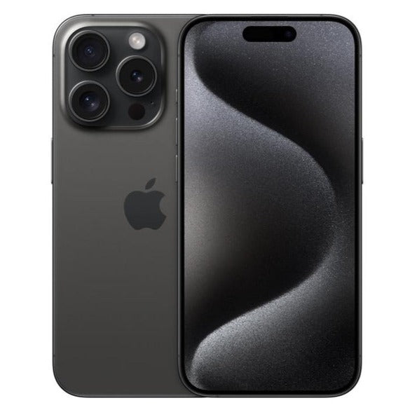 iPhone 15 Pro | 6.1&quot; | 128GB | Color Negro Titanio
