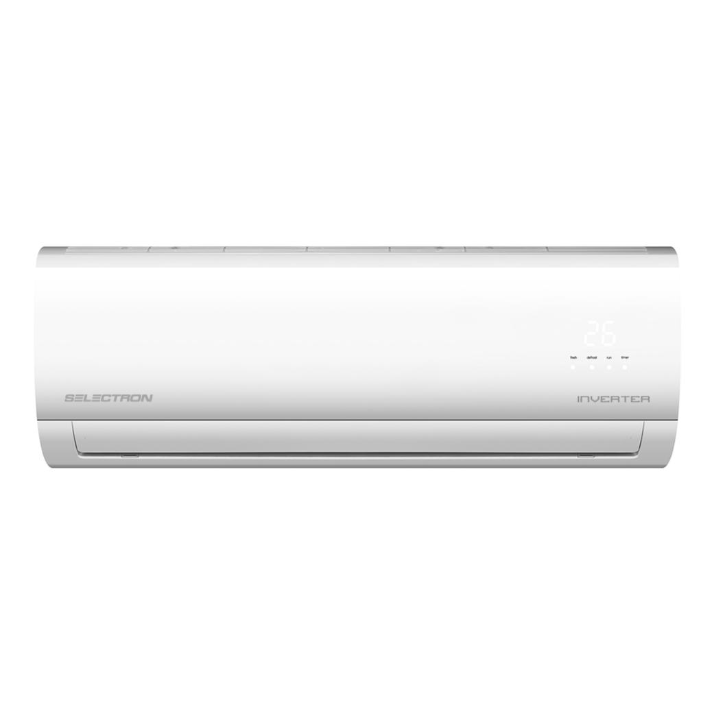 Aire Acondicionado Residencial Selectron IAC-2405 M01 | Inverter | 24000 BTU | SEER 16 [PREVENTA] - Multimax