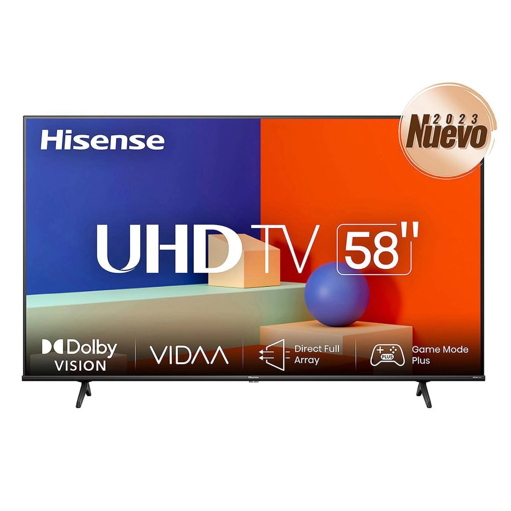 Televisor UHD de 58&quot; Hisense 58A6KV | 4K