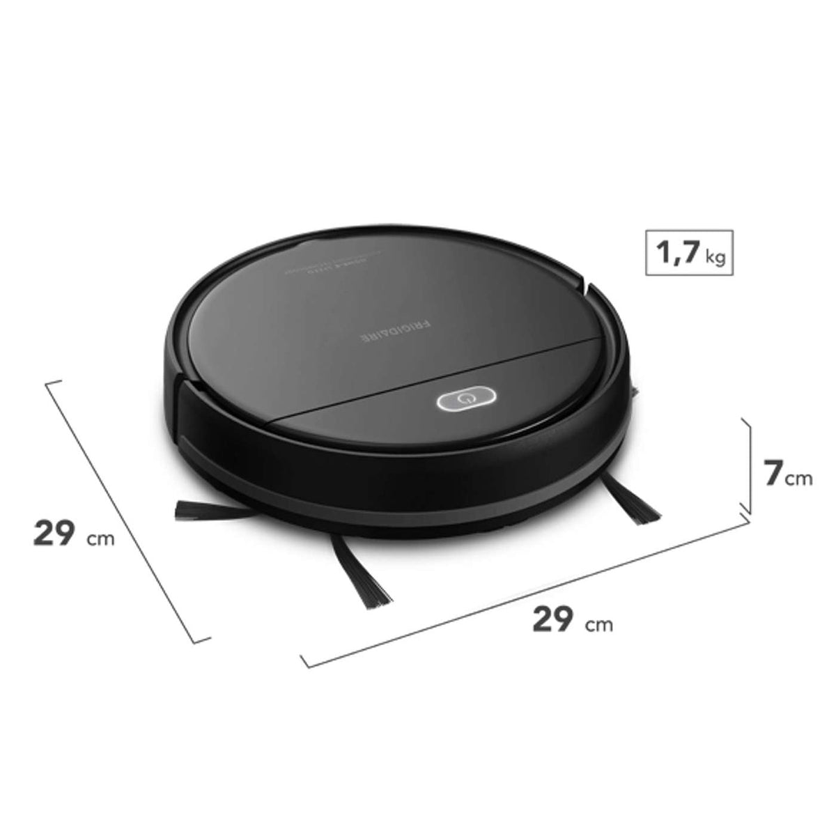 Aspiradora Robot Frigidaire ERB10F | 3 en 1 | Inalámbrica