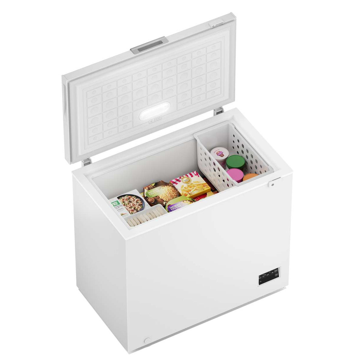 Congelador Horizontal Frigidaire FFH09S3N5AW | 9 Pies Cúbicos