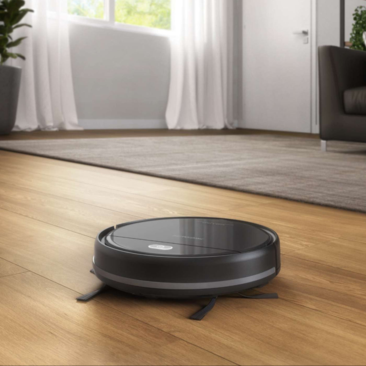 Aspiradora Robot Frigidaire ERB10F | 3 en 1 | Inalámbrica