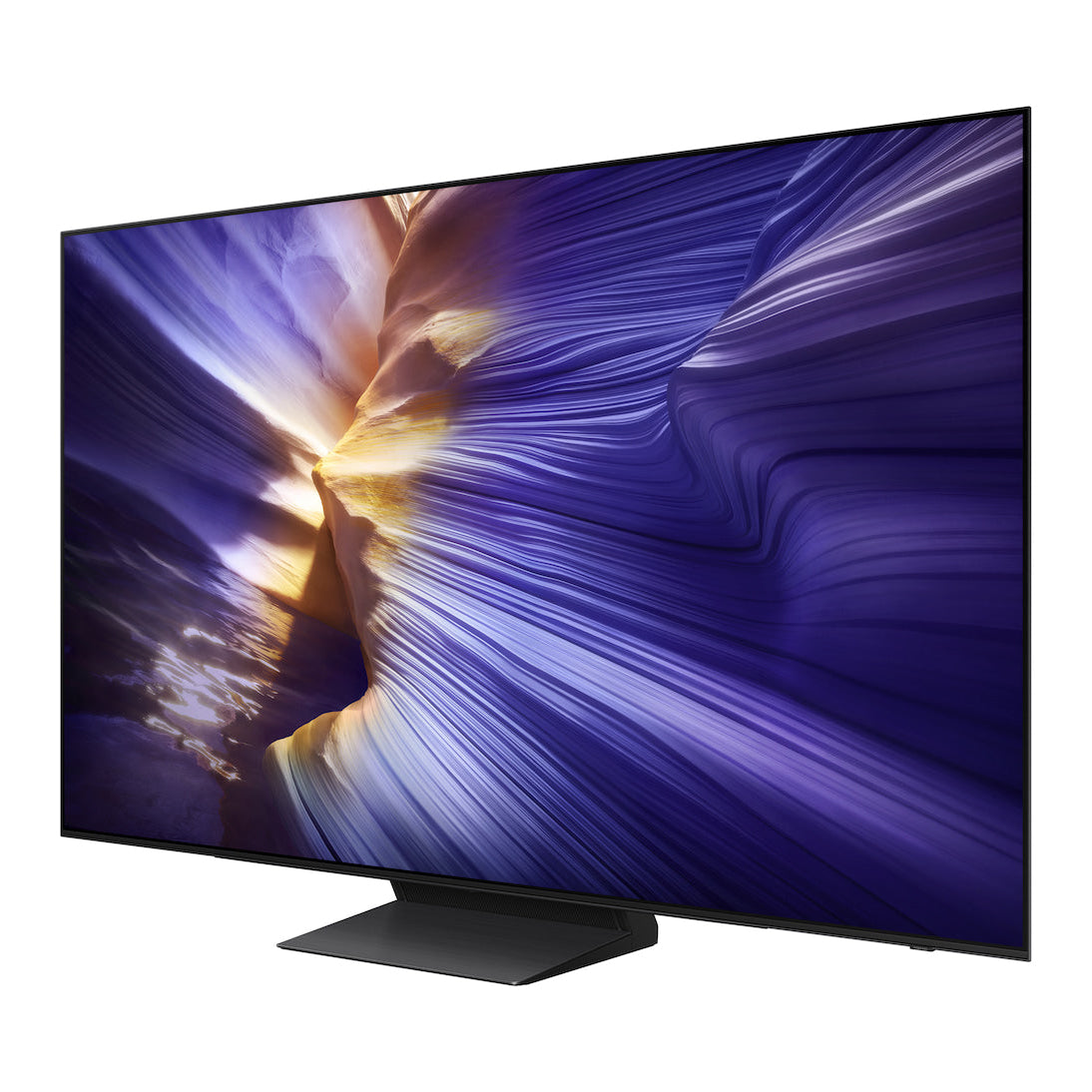 Televisor Samsung OLED S90F | Tizen OS | 55" | 4K | HDMI | USB | Wi-Fi | Bluetooth | DVB-T