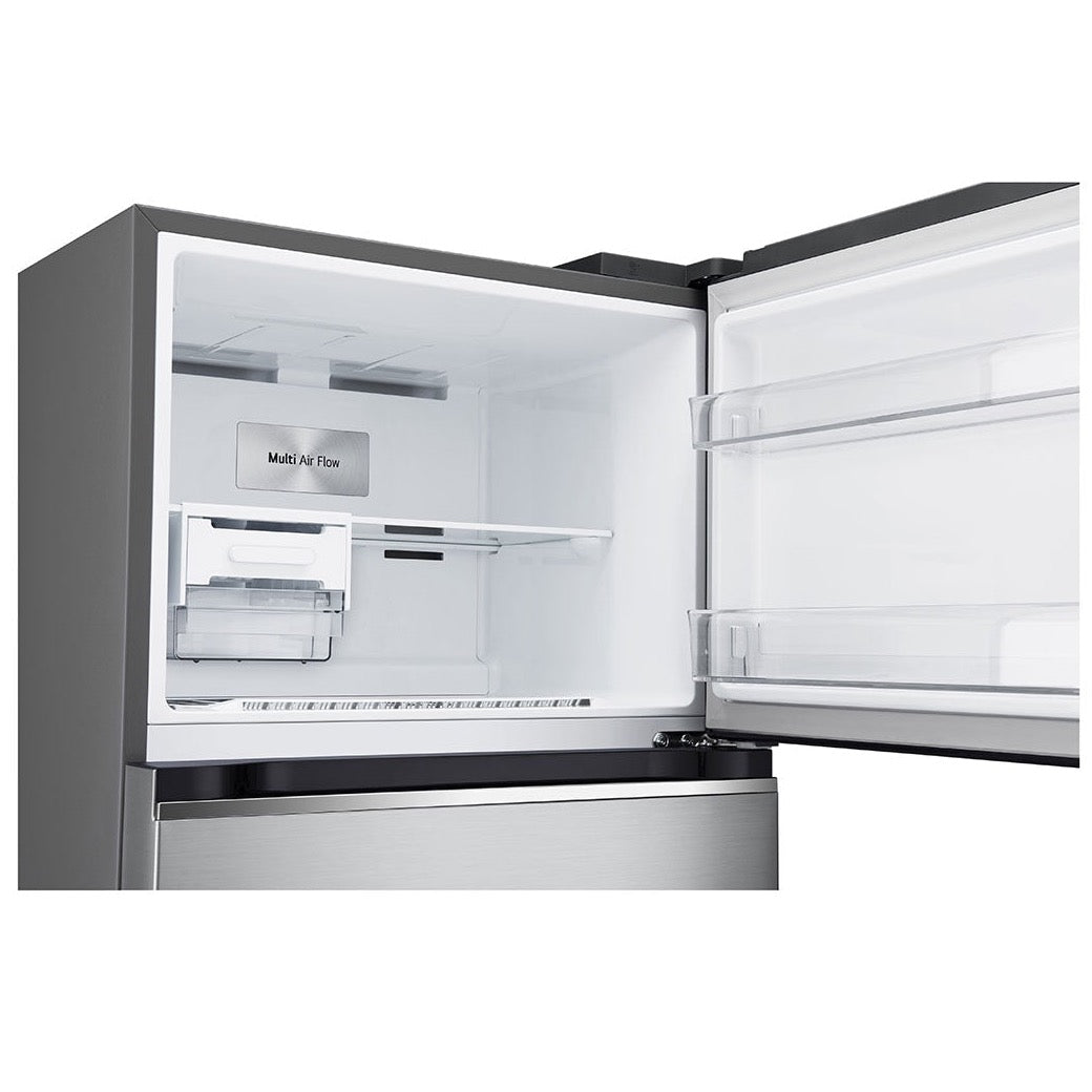 Refrigeradora LG VT40WPN | 15 pies cúbicos | Top Mount | Dispensador de Agua