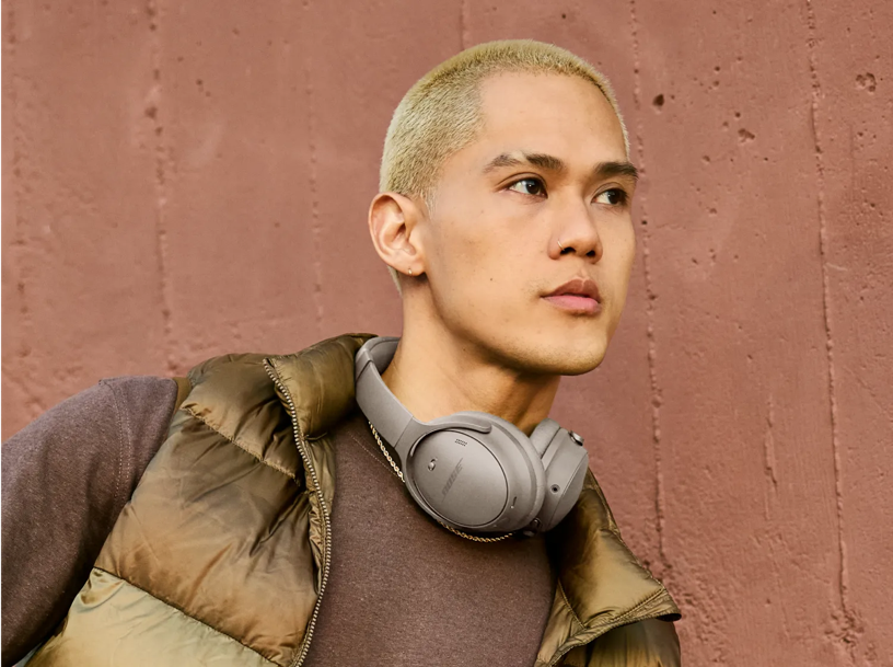 Audífono Bose QuietComfort Headphones | Over-Ear | Bluetooth