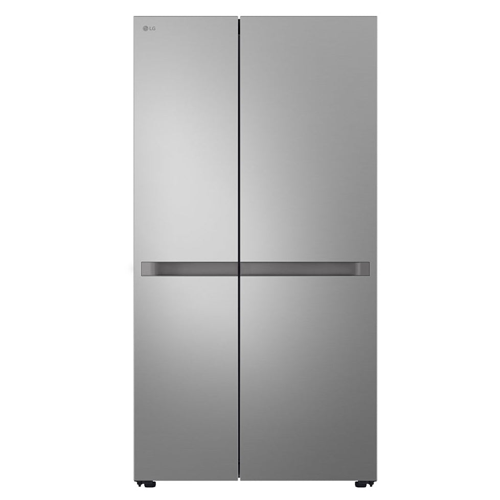 Refrigeradora LG Inverter VS25BJNK | Side by Side | 24 Pies Cúbicos