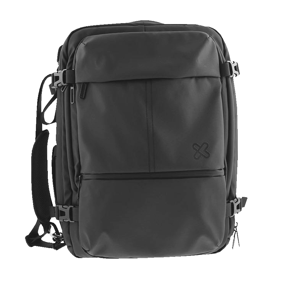 Klip Xtreme Nomad | Para Laptops hasta 17" | Puerto de Carga USB