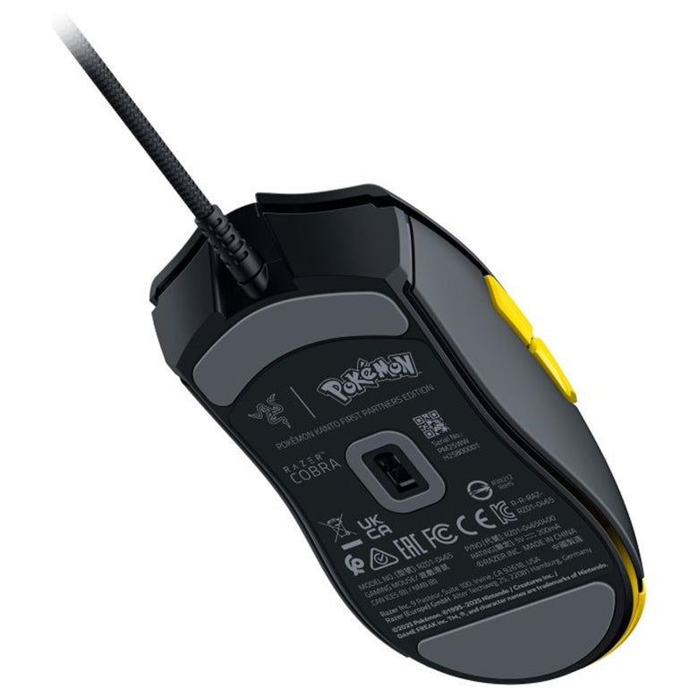 Mouse Razer Cobra Pokemon Edition RZ01-04650400-R3M1 | Cableado | USB