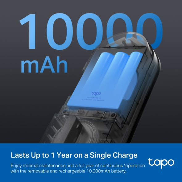 Cerradura TP-Link Tapo DL110 | Smart WiFi Door Lock