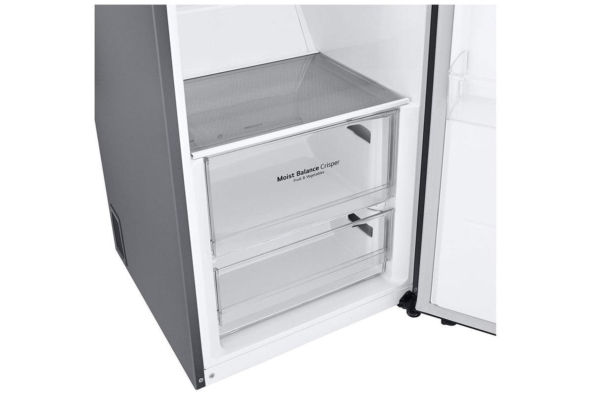 Refrigeradora Inverter LG LL42BGP | 14 pies cúbicos | Acero Inoxidable