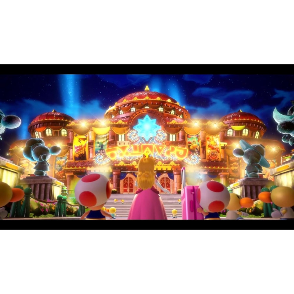 Princess Peach ShowTime | Juego para Nintendo Switch