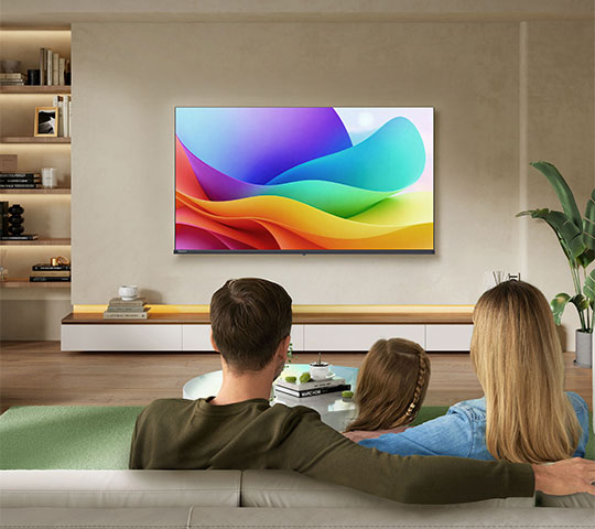 Televisor Hisense 43Q4SV | VIDAA | 43" | Full HD | HDMI | USB | Wi-Fi | Bluetooth | DVB-T
