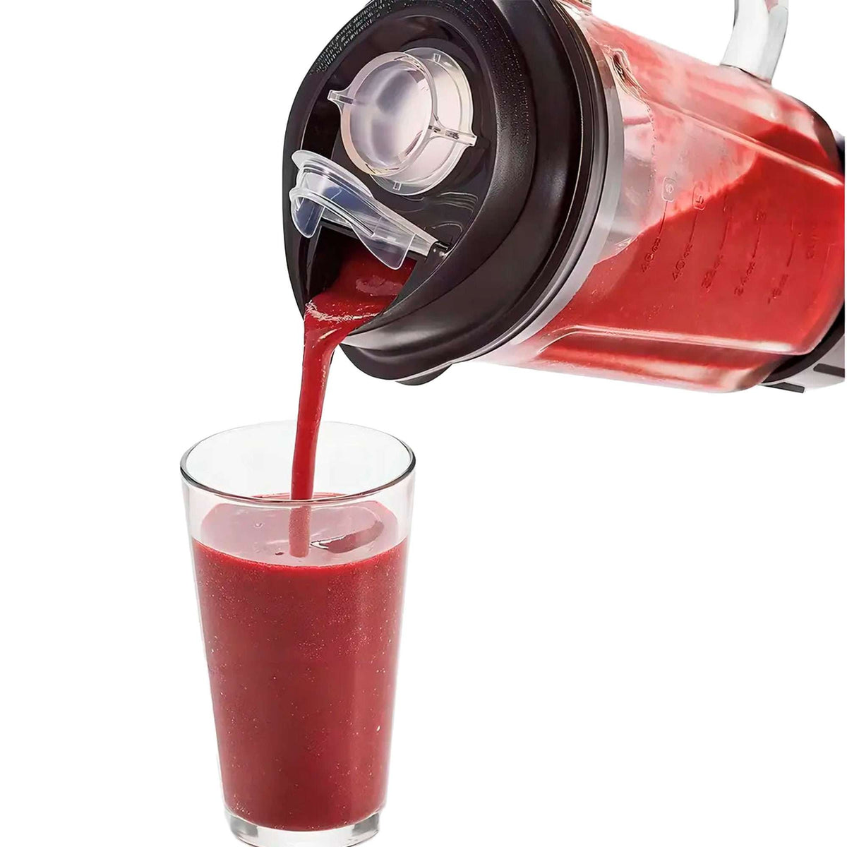 Licuadora Hamilton Beach HB58600J | 1650W | Jarra Vidrio 48Oz