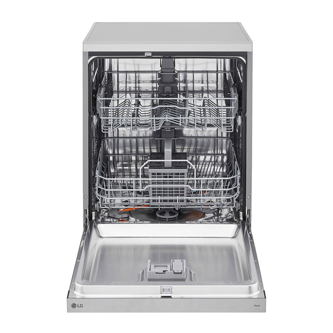 Lavaplatos LG QuadWash LFDFD4441T | 24"