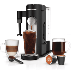 Cafetera Ninja Single Serve Pod & Ground PB051 - Multimax Cafetera Ninja Single Serve Pod & Ground PB051 - Multimax