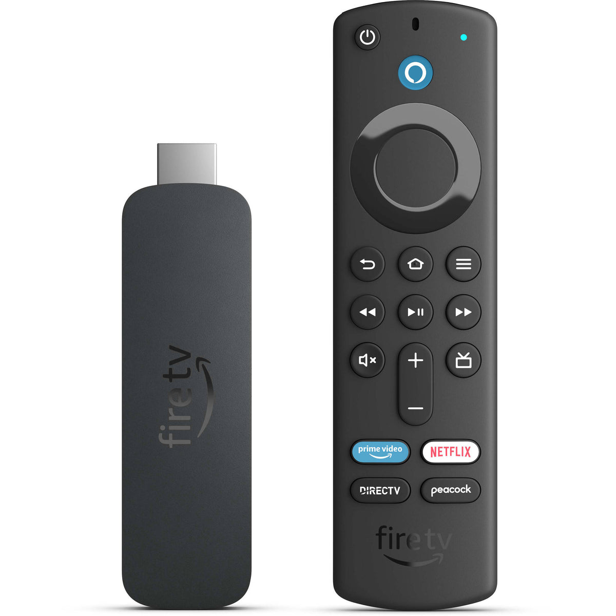 Amazon Fire TV Stick 4K con Alexa