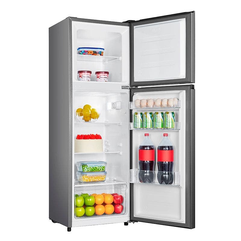 Refrigeradora Hisense RT55D6AAE | 5.5 Pies Cúbicos | Top Mount
