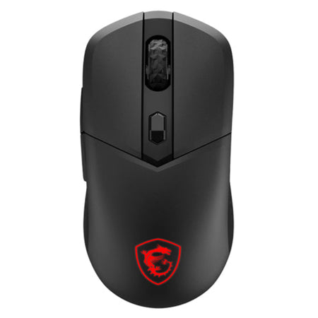 MSI Versa Elite 300 | Mouse Inalámbrico Gaming | 2.4GHz | Bluetooth | RGB