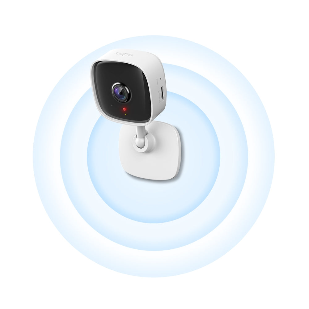 Cámara TP-Link Tapo C110 | WiFi Camera | Home Security